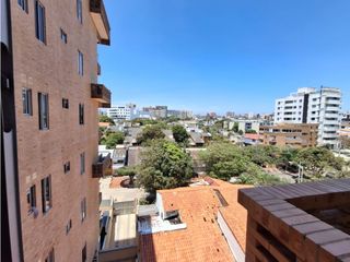 Foto 23 de Venta Apartamento Panorámico en Barranquilla Barrio El Golf