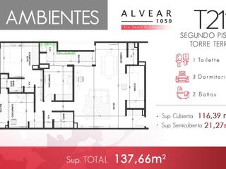 Foto 40 de Departamento en  4Amb-Parrilla-Terraza-Pileta-Balcon- Financiación