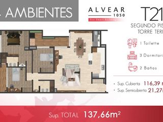 Foto 42 de Departamento en  4Amb-Parrilla-Terraza-Pileta-Balcon- Financiación