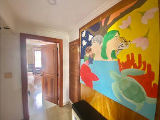 Foto 6 de Arriendo casa de tres niveles en el Pie de la Popa