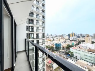 Foto 4 de Alquiler de departamento en Lince límite con San Isidro