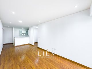 Foto 2 de Alquiler de departamento en Lince límite con San Isidro