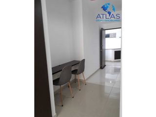 Foto 4 de ARRIENDO  APARTAESTUDIO AMOBLADO ANTONIA SANTOS BUCARAMANGA COD:495
