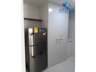 Foto 3 de ARRIENDO  APARTAESTUDIO AMOBLADO ANTONIA SANTOS BUCARAMANGA COD:495