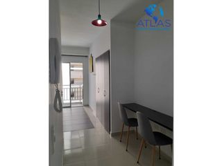 Foto 2 de ARRIENDO  APARTAESTUDIO AMOBLADO ANTONIA SANTOS BUCARAMANGA COD:495
