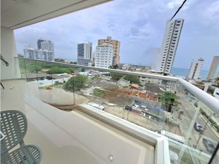 Foto 1 de Apartamento Cabrero vista al mar