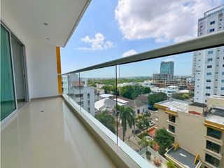 Foto 1 de SE ARRIENDA ESPECTACULAR APARTAMENTO EN MANGA CARTAGENA !