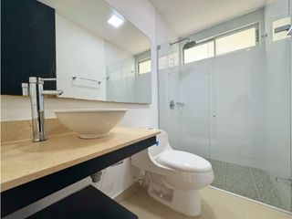 Foto 10 de SE ARRIENDA ESPECTACULAR APARTAMENTO EN MANGA CARTAGENA !