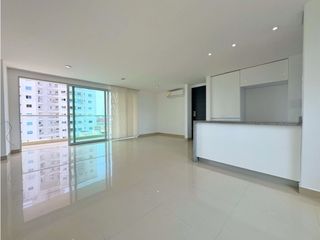 Foto 3 de SE ARRIENDA ESPECTACULAR APARTAMENTO EN MANGA CARTAGENA !