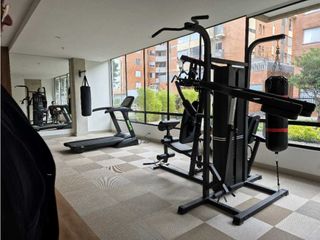 Foto 5 de ARRIENDO APARTAESTUDIO  AMOBLADO MODERNO