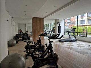 Foto 4 de ARRIENDO APARTAESTUDIO  AMOBLADO MODERNO