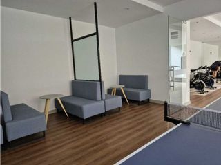 Foto 2 de ARRIENDO APARTAESTUDIO  AMOBLADO MODERNO