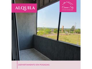 Foto 10 de Departamento en alquiler , 1 dormitorio en Posadas Misiones