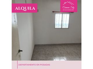 Foto 2 de Departamento en alquiler , 1 dormitorio en Posadas Misiones