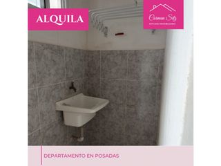 Foto 12 de Departamento en alquiler , 1 dormitorio en Posadas Misiones