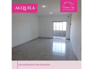 Foto 1 de Departamento en alquiler , 1 dormitorio en Posadas Misiones