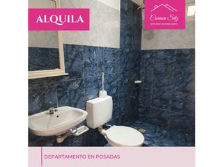 Foto 3 de Departamento en alquiler , 1 dormitorio en Posadas Misiones