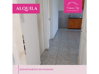 Foto 4 de Departamento en alquiler , 1 dormitorio en Posadas Misiones