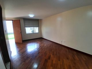 Foto 19 de Arriendo Casa En Conjunto Sector Pusuquí Norte de Quito