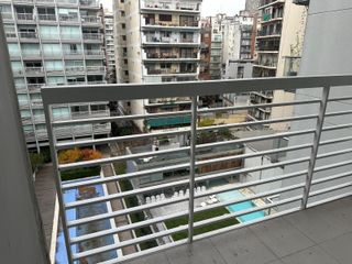 Foto 16 de Excelente 2 ambientes con cochera en Alquiler temporario. Quartier del Polo. Cañitas