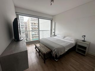 Foto 9 de Excelente 2 ambientes con cochera en Alquiler temporario. Quartier del Polo. Cañitas