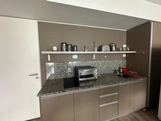 Foto 2 de Excelente 2 ambientes con cochera en Alquiler temporario. Quartier del Polo. Cañitas