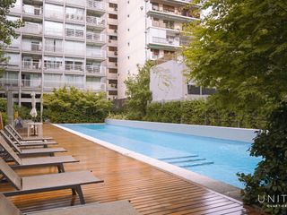 Foto 37 de Excelente 2 ambientes con cochera en Alquiler temporario. Quartier del Polo. Cañitas