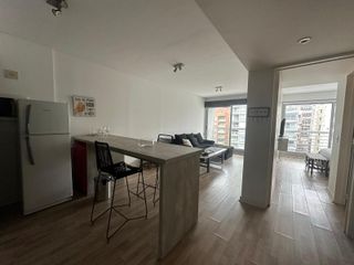 Foto 3 de Excelente 2 ambientes con cochera en Alquiler temporario. Quartier del Polo. Cañitas