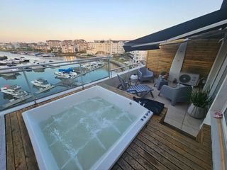 Foto 12 de Alquiler temporal | Loft con terraza y vista a la Bahía de Nordelta