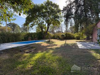 Foto 2 de Casa de tres dormitorios en alquiler en Villa Allende Golf