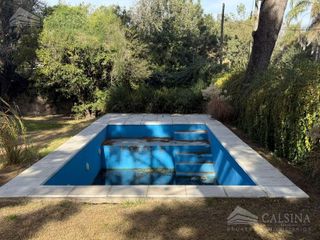 Foto 23 de Casa de tres dormitorios en alquiler en Villa Allende Golf
