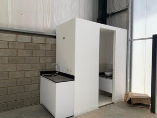 Foto 10 de Depósito en Alquiler de 205 m2 en Benavidez