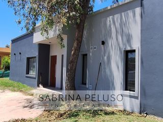 Foto 1 de ALQUILER CASA- Barrio Álvarez del Bosque- Francisco Alvarez