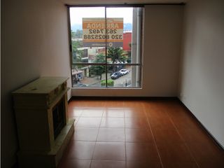 Foto 3 de SE ARRIENDA APARTAMENTO EN BOSQUES DE MODELIA - 511 - RG