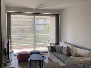 Foto 2 de Amplio 2 Amb, Al Frente, en Torre con Amenities Full. Palermo