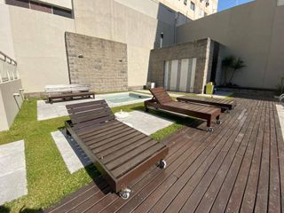 Foto 16 de Amplio 2 Amb, Al Frente, en Torre con Amenities Full. Palermo