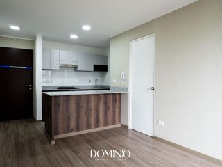 Foto 6 de Departamento en  alquiler dos habitaciones