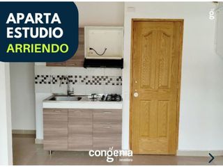 Foto 1 de Apartaestudio- Rionegro- La Pereira
