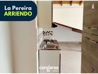 Foto 3 de Apartaestudio- Rionegro- La Pereira