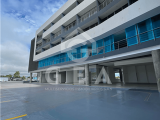 Foto 1 de Alquiler de oficina en Popayán, centro empresarial konos