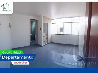 Foto 5 de ALQUILER DEPARTAMENTO TRIPLEX 5TO PISO URB EL BANCO DE JAVIER PRADO ATE
