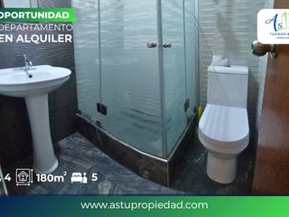 Foto 10 de ALQUILER DEPARTAMENTO TRIPLEX 5TO PISO URB EL BANCO DE JAVIER PRADO ATE
