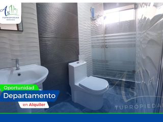Foto 9 de ALQUILER DEPARTAMENTO TRIPLEX 5TO PISO URB EL BANCO DE JAVIER PRADO ATE