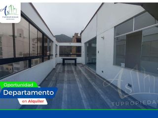 Foto 12 de ALQUILER DEPARTAMENTO TRIPLEX 5TO PISO URB EL BANCO DE JAVIER PRADO ATE