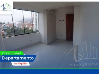 Foto 7 de ALQUILER DEPARTAMENTO TRIPLEX 5TO PISO URB EL BANCO DE JAVIER PRADO ATE