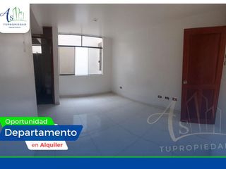 Foto 6 de ALQUILER DEPARTAMENTO TRIPLEX 5TO PISO URB EL BANCO DE JAVIER PRADO ATE