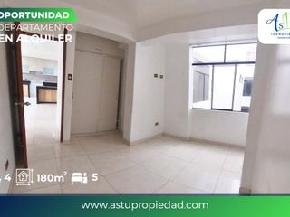 Foto 7 de ALQUILER DEPARTAMENTO TRIPLEX 5TO PISO URB EL BANCO DE JAVIER PRADO ATE