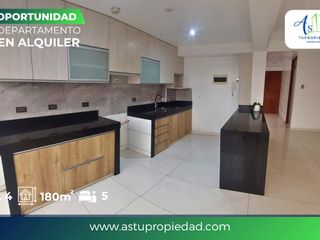 Foto 3 de ALQUILER DEPARTAMENTO TRIPLEX 5TO PISO URB EL BANCO DE JAVIER PRADO ATE