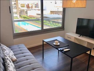 Foto 2 de Venta Departamento 2 ambientes amoblado cochera y amenities en Quartier Dorrego