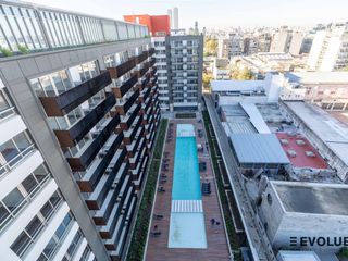Foto 31 de Venta Departamento 2 ambientes amoblado cochera y amenities en Quartier Dorrego